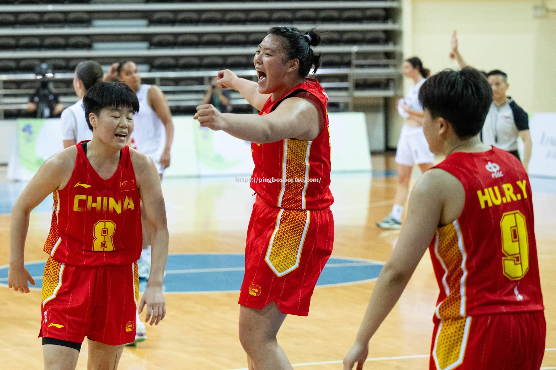 平博-亚洲女子篮球锦标赛结束，最有潜力新秀崭露头角